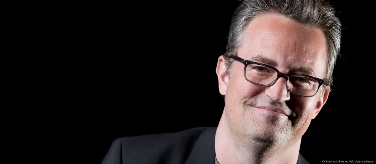 US: 5 arrested over Matthew Perry's death, ketamine supply