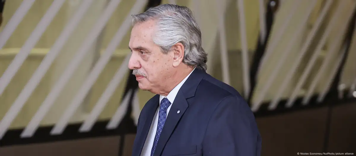 Argentina's ex-president Fernandez charged over abuse claims