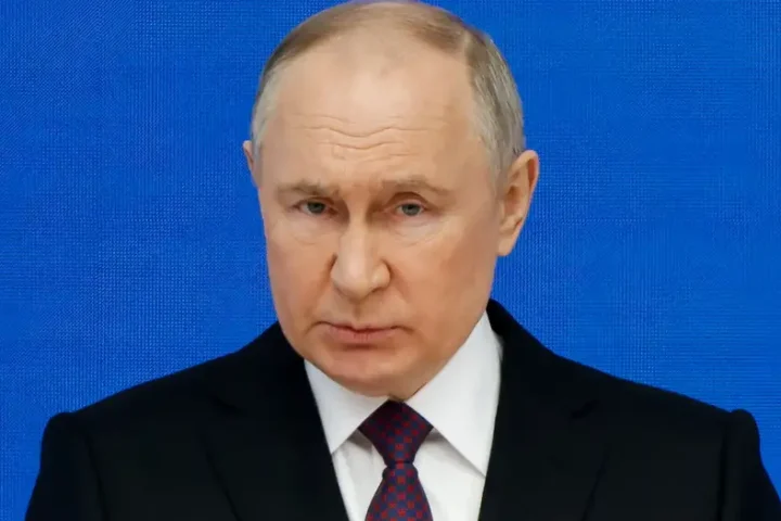 Vladimir Putin: At Russia's helm for a quarter of a century