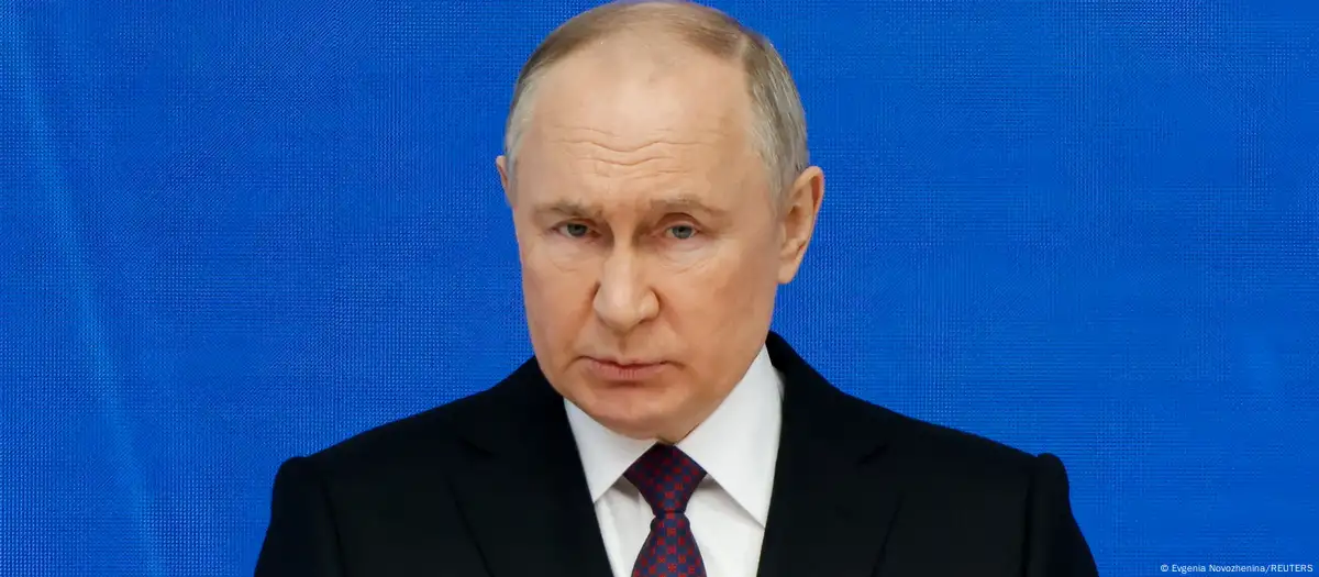 Vladimir Putin: At Russia's helm for a quarter of a century