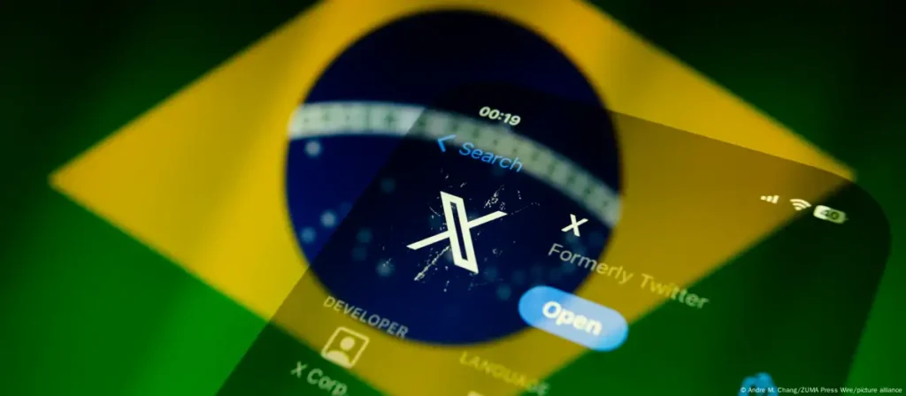 Brazil may soon shut down Musk's X after deadline expires