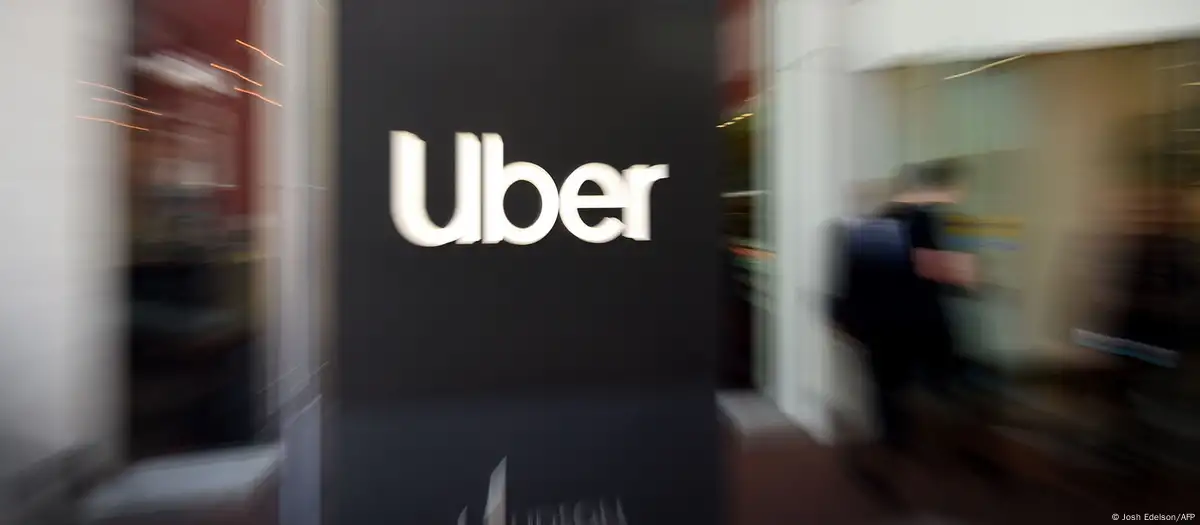 Dutch watchdog fines Uber over driver data protection