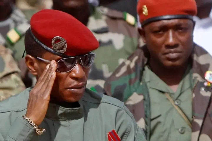 Guinea: Ex-dictator convicted of crimes against humanity