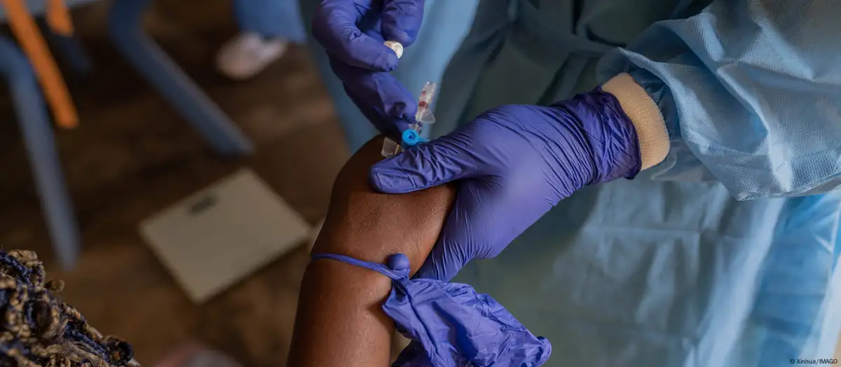 Mpox: Germany to give Africa 100,000 doses of vaccine