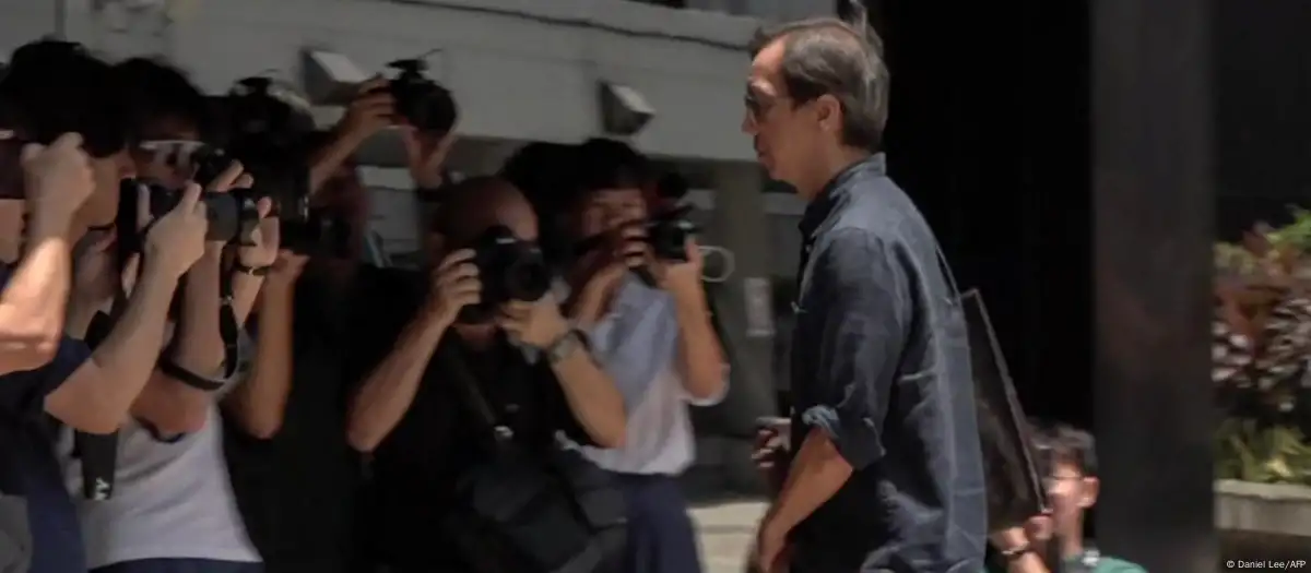 Hong Kong convicts two ex-editors at Stand News of sedition