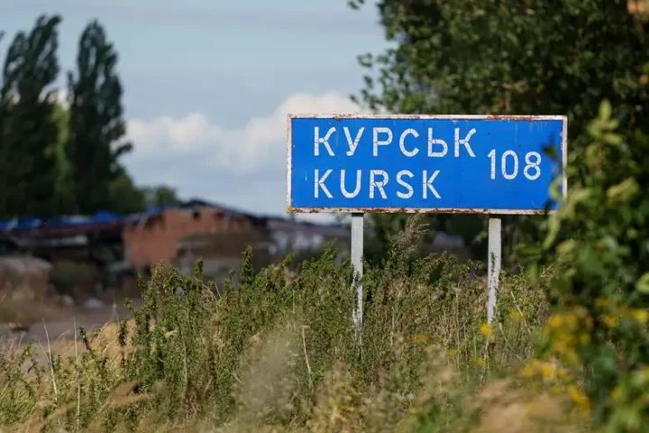 Ukraine updates: Kyiv says still advancing in Kursk