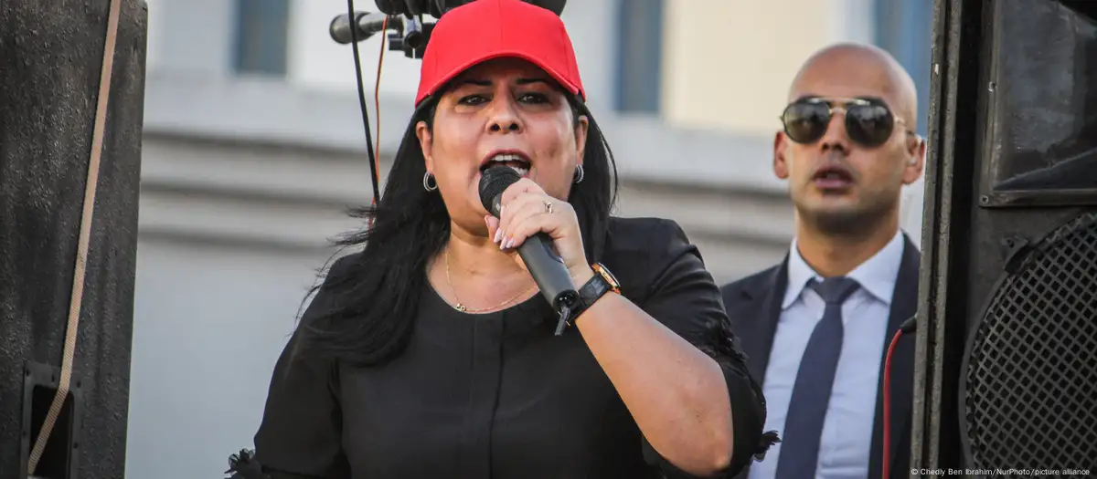 Tunisia: Leading opposition figure Moussi sentenced to jail