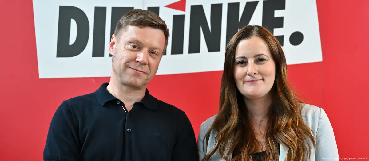 Left Party leaders Wissler and Schirdewan to step down