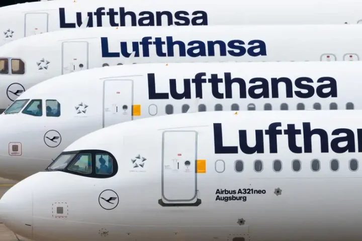 Lufthansa extends suspension of Middle East flights