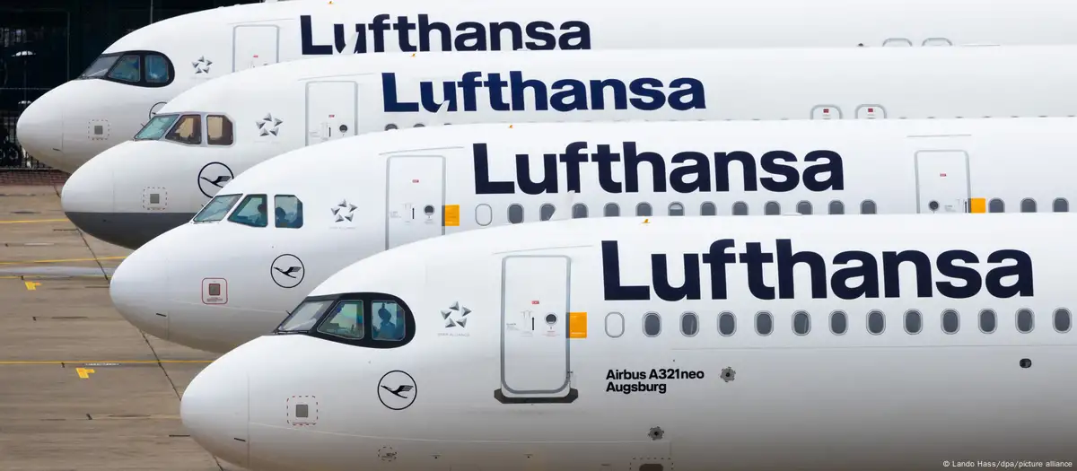 Lufthansa extends suspension of Middle East flights