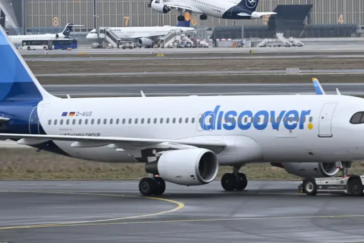 Lufthansa subsidiary Discover Airlines plans strike