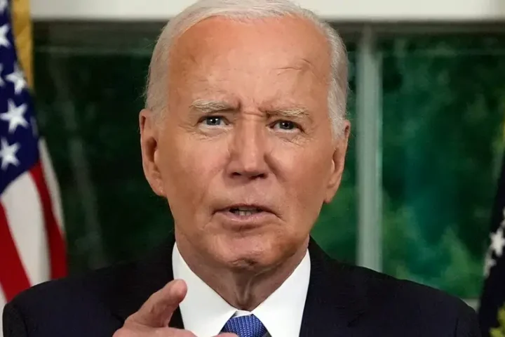 Biden: Questions on health risked being 'real distraction'