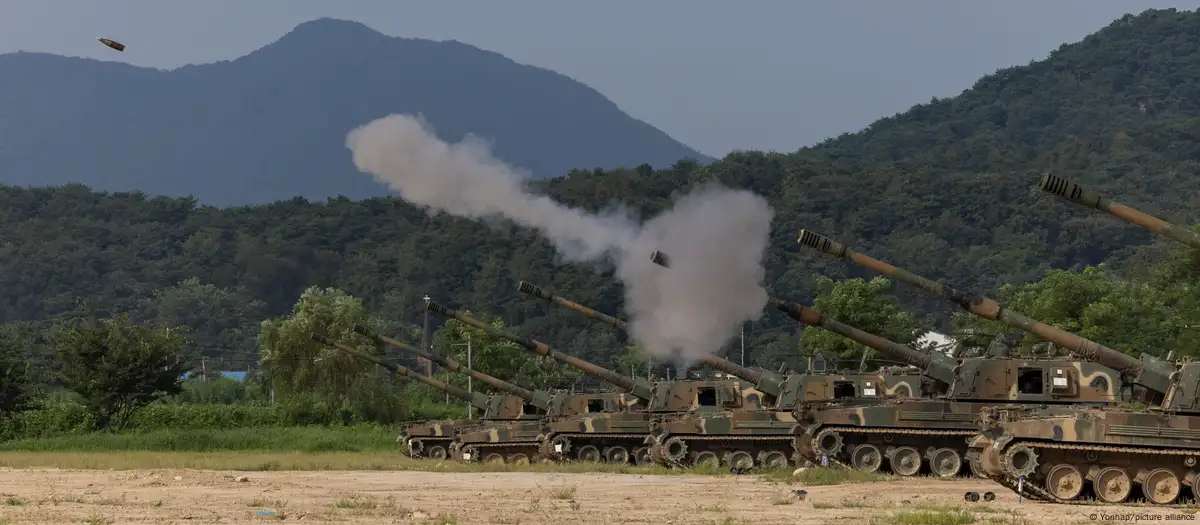 S. Korea and US hold joint drills with eye on N. Korea