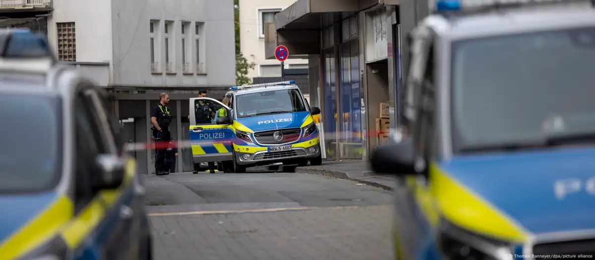 Germany: Solingen attack suspect named, remanded in custody