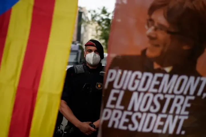 Spain demands answers after Puigdemont escape