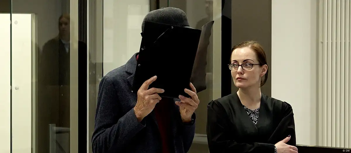Germany: Stasi murder in Berlin 50 years ago on trial