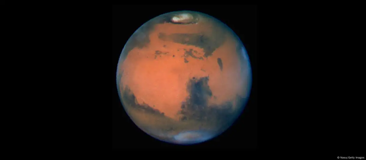 Subsurface of Mars harbors oceans of water: study