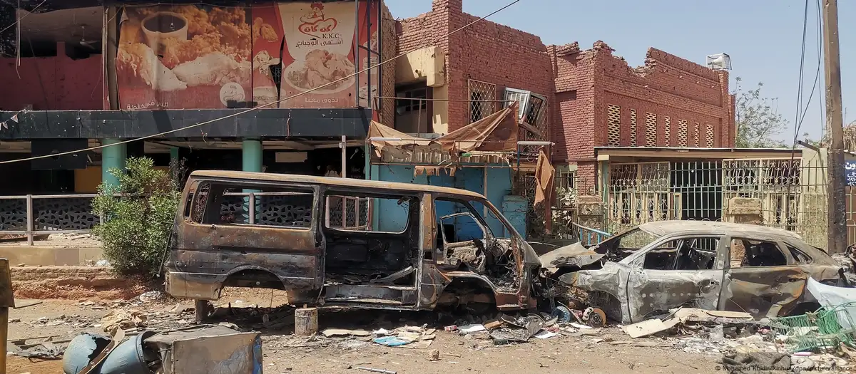 Sudan truce talks start in Switzerland without Sudanese army