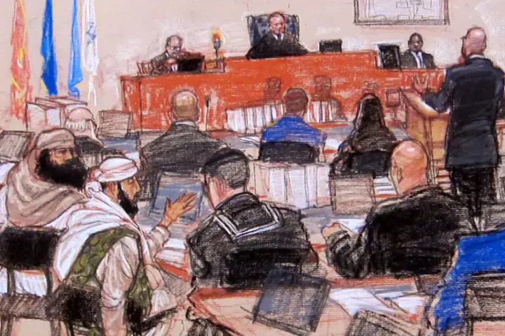 9/11 suspects reach US plea deal, Pentagon says