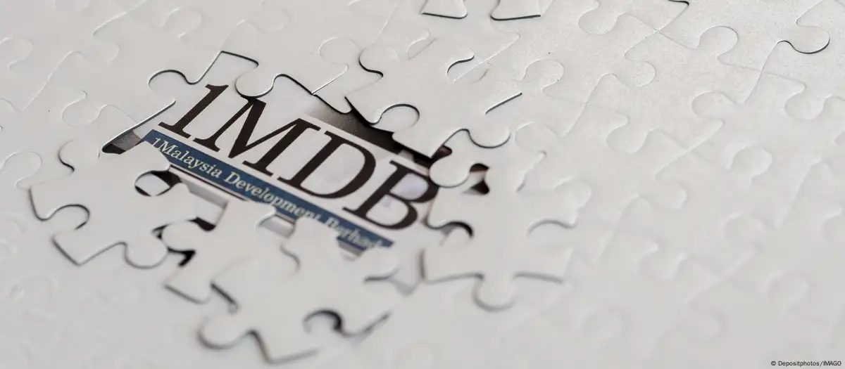 Switzerland convicts 2 oil executives in 1MDB graft scandal