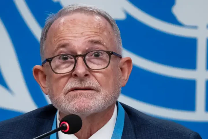 Taliban ban UN human rights rapporteur in Afghanistan