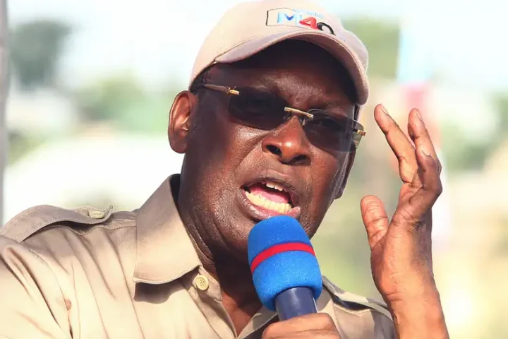 Tanzania opposition Chadema says senior leaders arrested