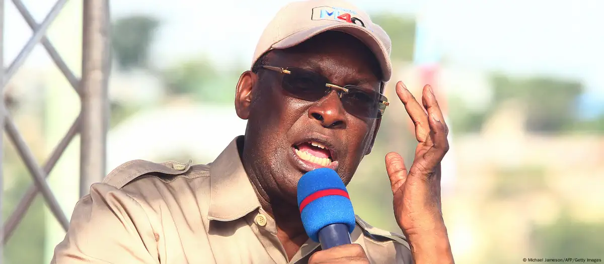 Tanzania opposition Chadema says senior leaders arrested