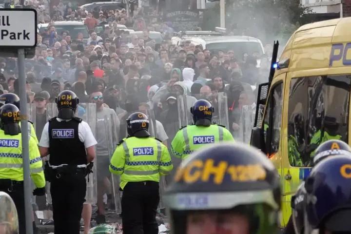 UK braces for more far-right violence