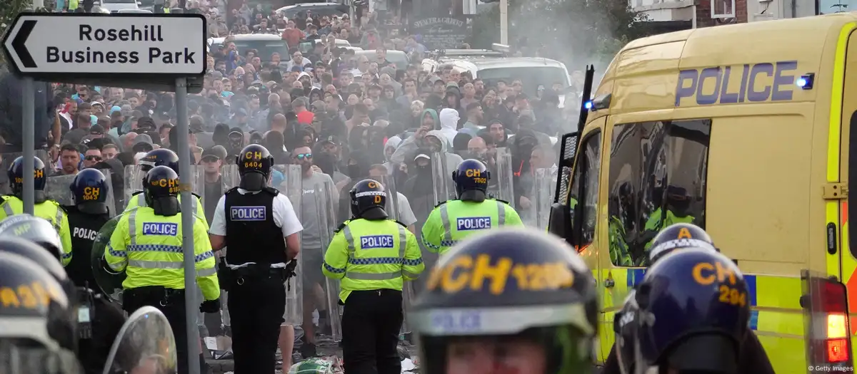 UK braces for more far-right violence