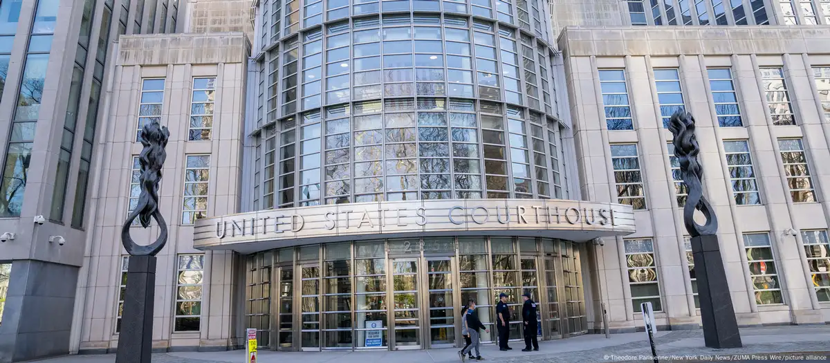 US convicts academic of being Chinese 'foreign agent'