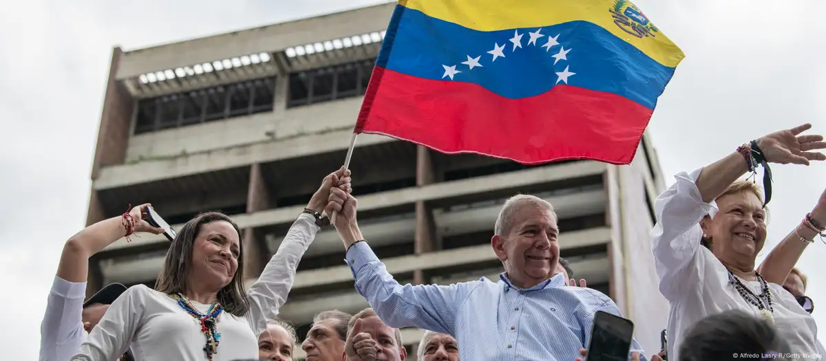 Venezuela opens investigation into opposition figures
