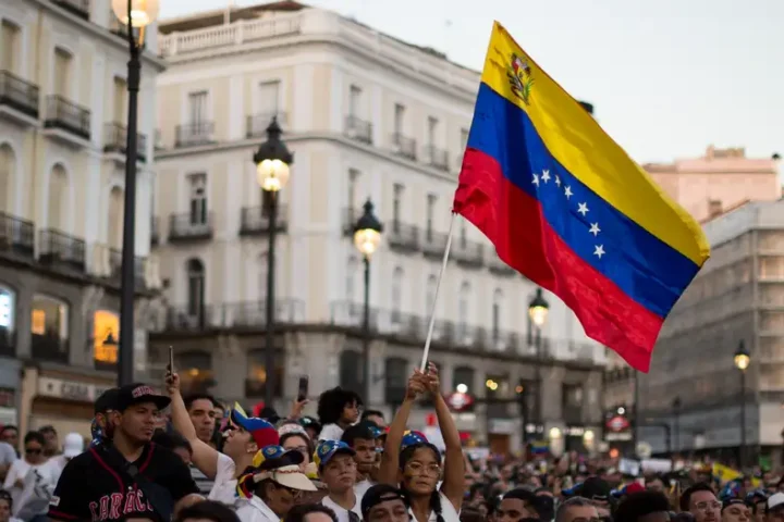 Venezuela opposition calls for global protests