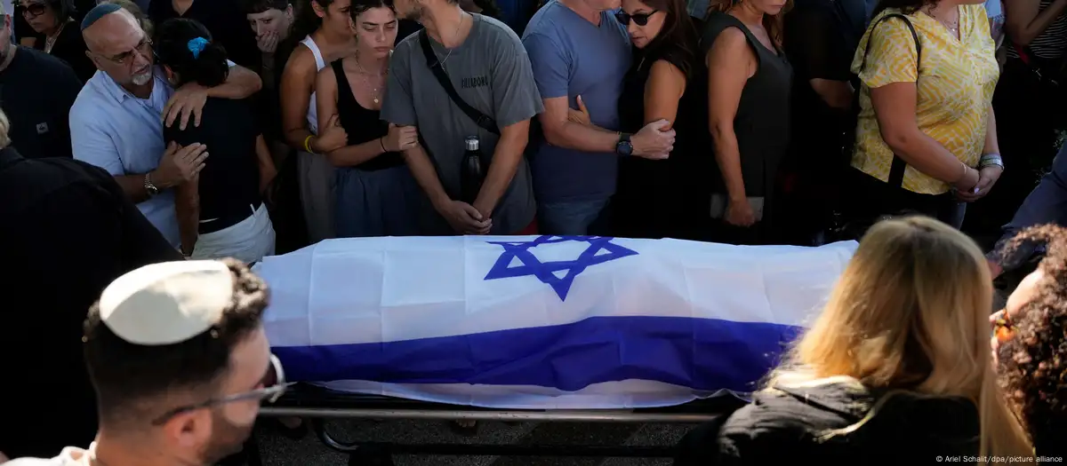 Israel: Anger mounts after 6 Gaza hostages found dead