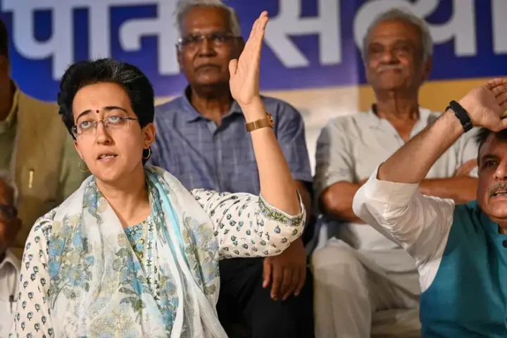 India: Atishi to take over as Delhi's new chief minister