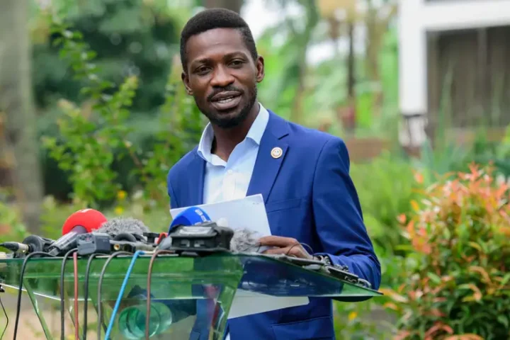 Uganda: Bobi Wine injured after clash with police