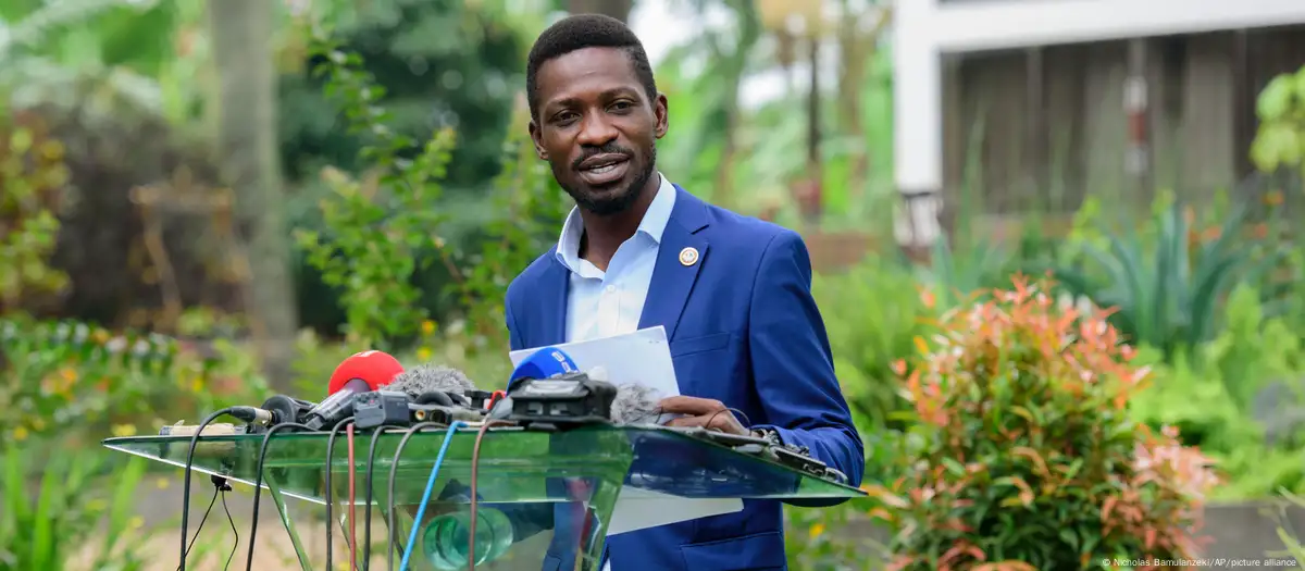 Uganda: Bobi Wine injured after clash with police