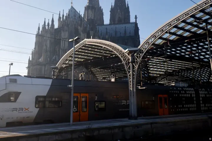 Germany: Cologne Central Station to close to train traffic