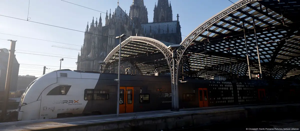 Germany: Cologne Central Station to close to train traffic