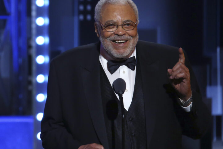 James Earl Jones: Darth Vader and Mufasa voice actor dies