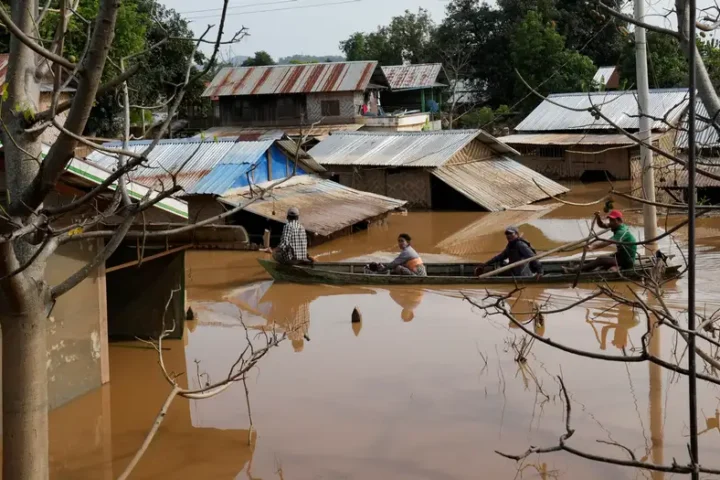 Myanmar: Death toll from floods rises to 226