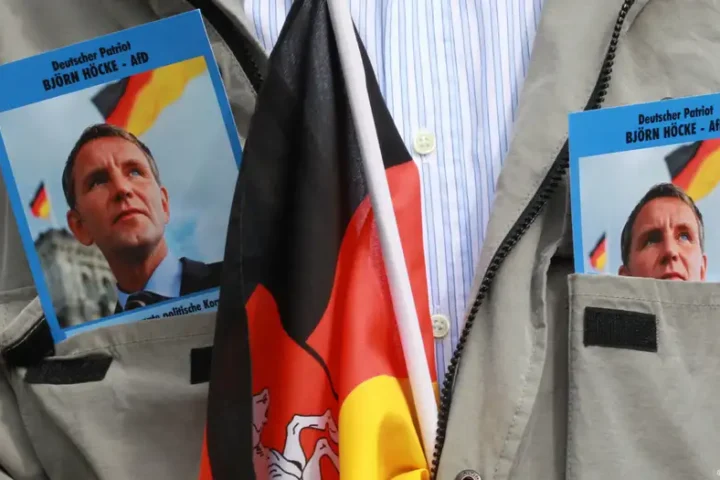 Germany: Far-right AfD wins first state vote since WWII