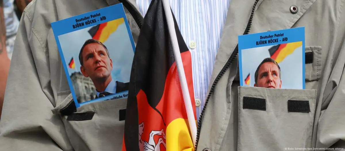 Germany: Far-right AfD wins first state vote since WWII