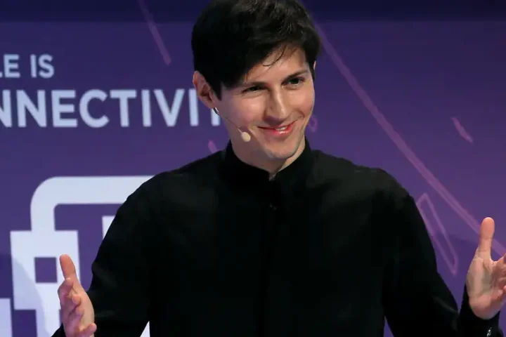 France should have complained to Telegram, Durov says