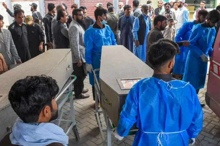 Pakistan: Gunmen kill 7 workers in Balochistan