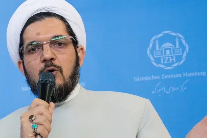 Hamburg Islamic center head appeals Germany deportation