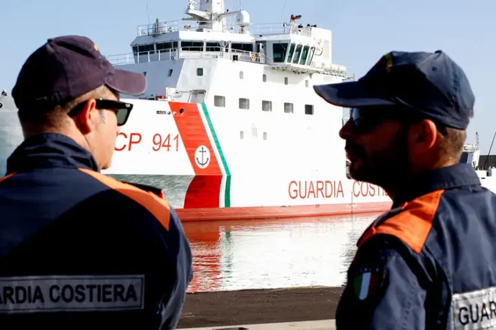 Italy finds 6 bodies off Sicily coast: reports