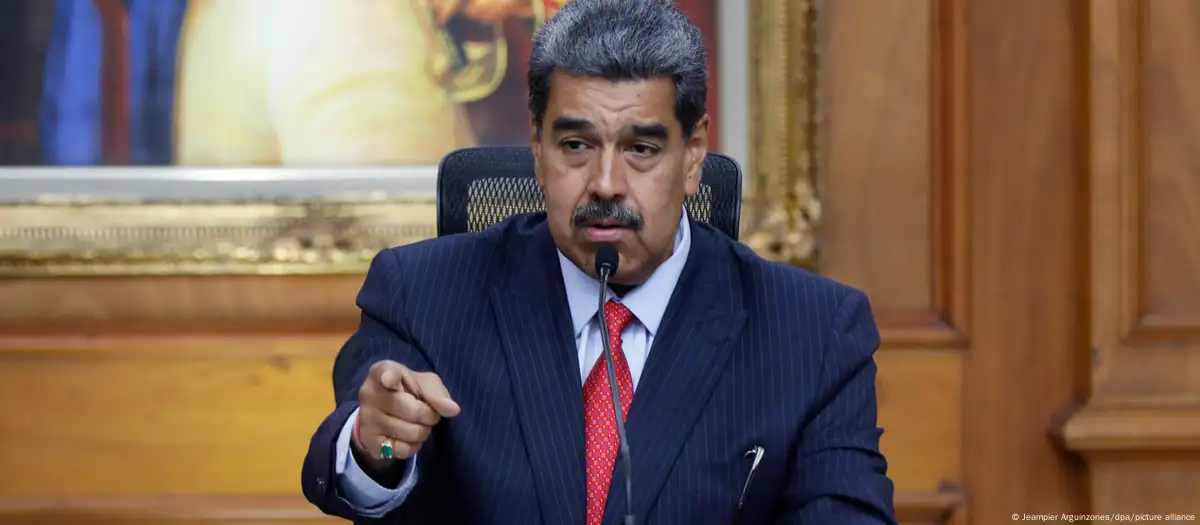 Venezuela: Maduro moves Christmas to October amid turmoil