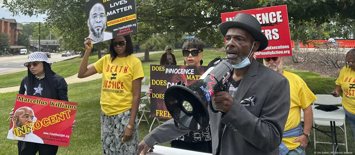 US: Man in Missouri executed despite conviction doubts