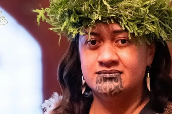 New Zealand's Maori crown new queen