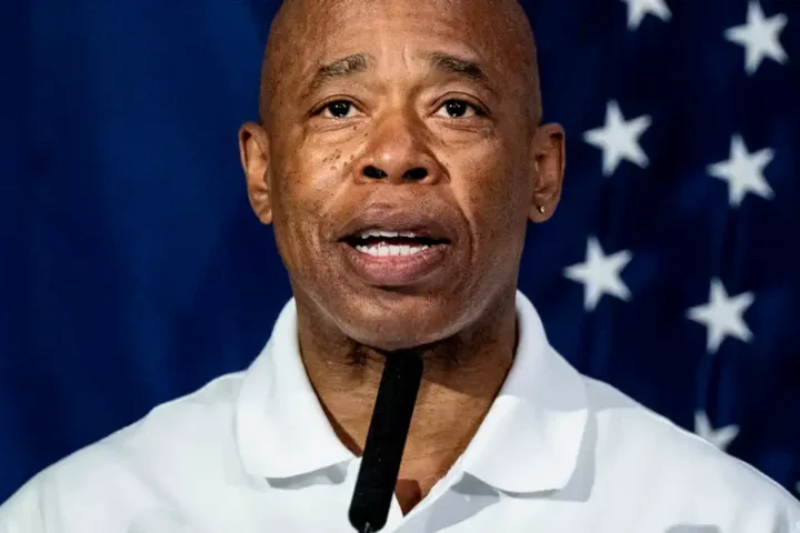 NYC Mayor Eric Adams indicted on criminal corruption charges